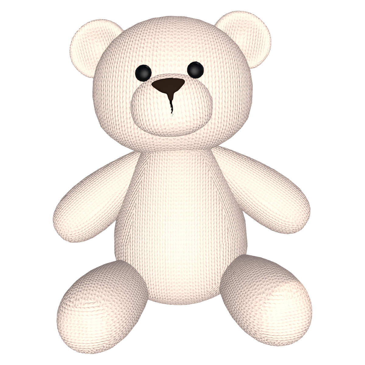 Creme Teddy